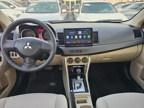 Mitsubishi Lancer 2017