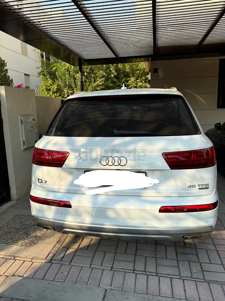 أودي Q7 2016