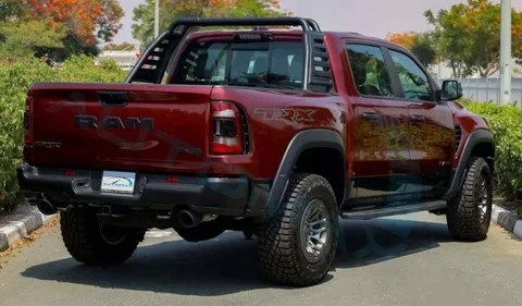 New RAM 1500 TRX 6.2L V8 702 HP 2024