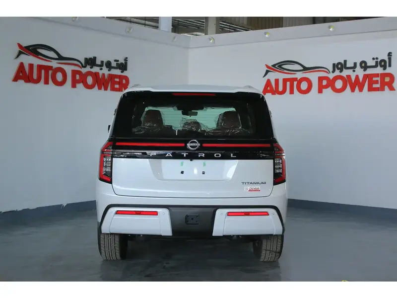 Nissan Patrol 2025