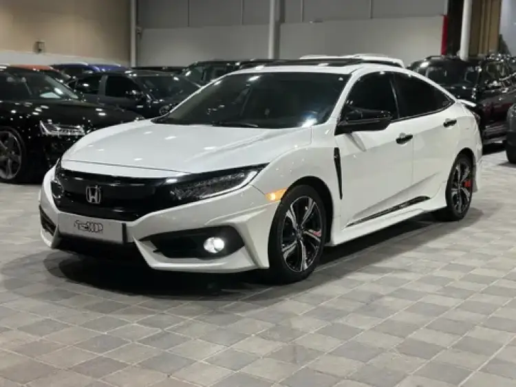 honda civic image Honda Civic 1.5 RS 2018
