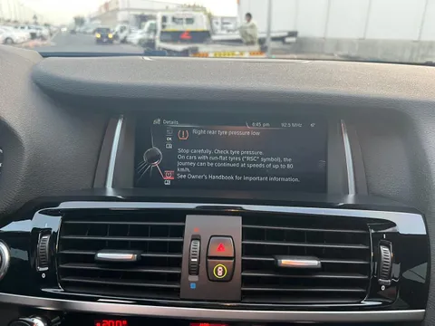 BMW X4 2016