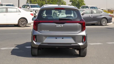 New Kia Picanto 1.2L Base 2025