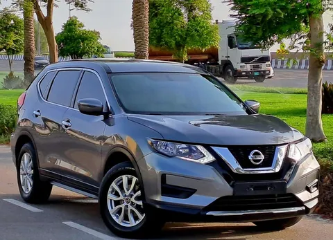 Nissan X-Trail S 2WD (5-Seater) 2021