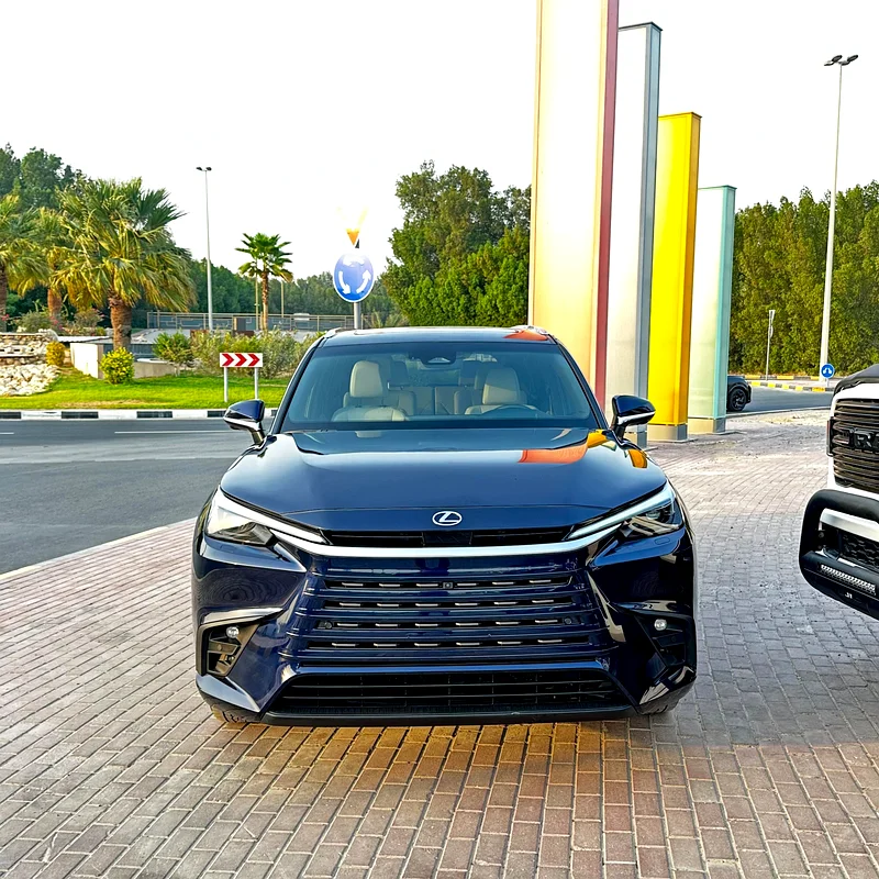 Lexus TX 2024