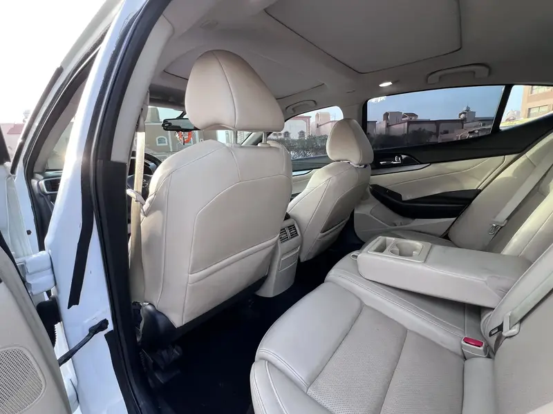 Nissan Maxima 2017