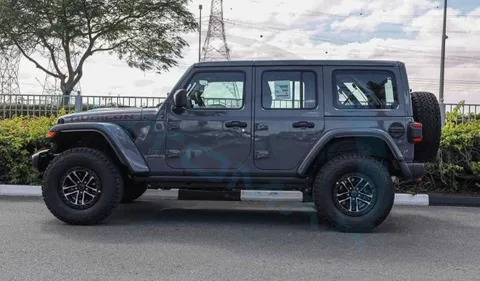 New Jeep Wrangler 4 Door 2024