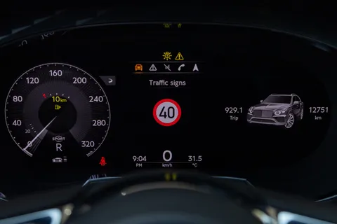 Bentley Bentayga 2023