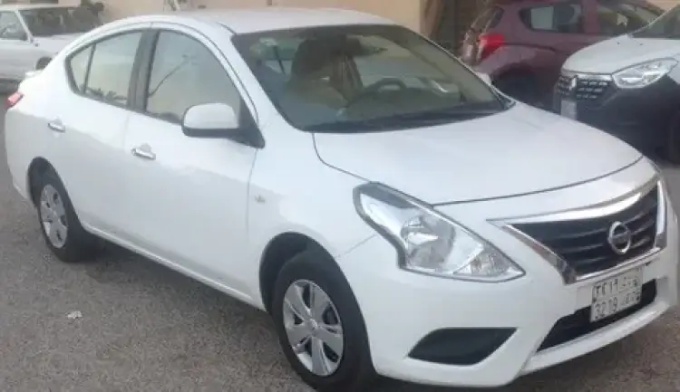 nissan nissan-sunny image Nissan Sunny 1.5 SL 2019