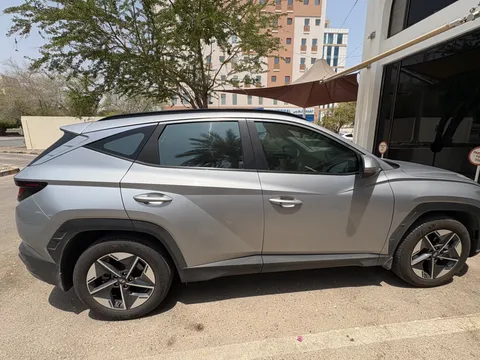 Hyundai Tucson 2.5L Premium SE (AWD) 2025