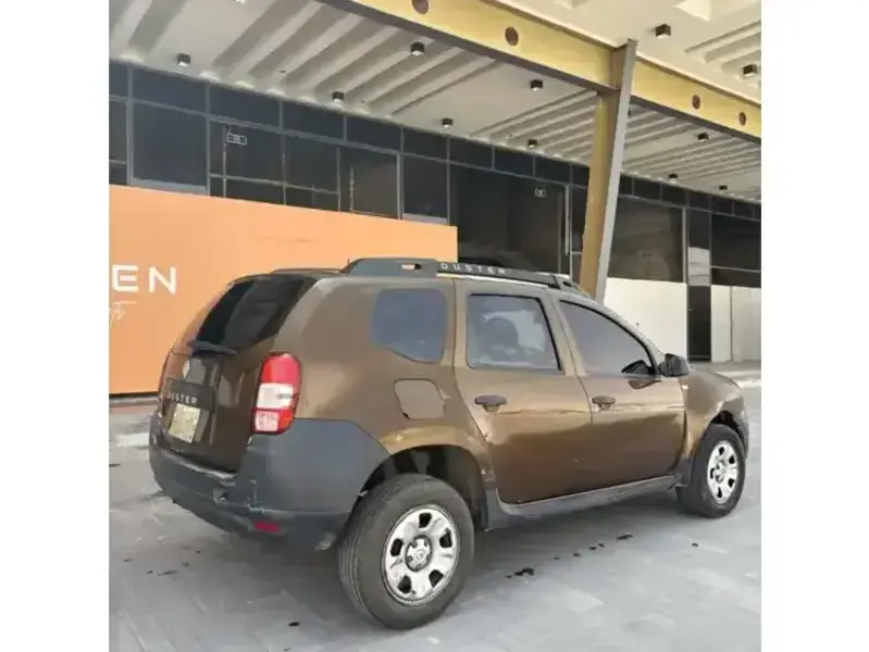 Renault Duster 2015
