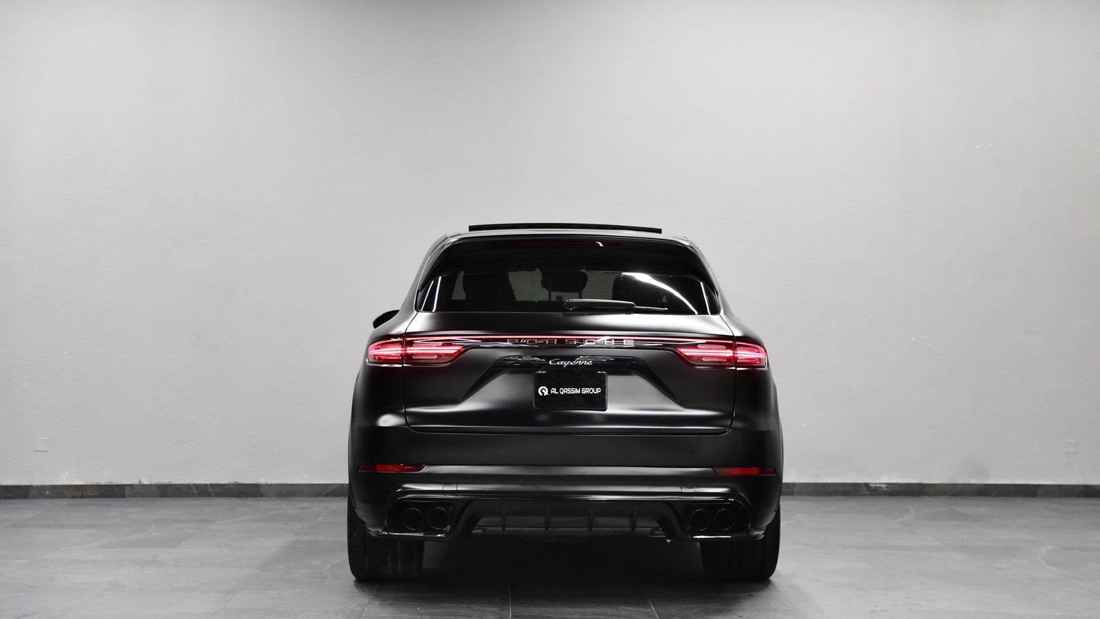 Cayenne | 2,700 AED Monthly | Low Km | Under Warranty Till 2027