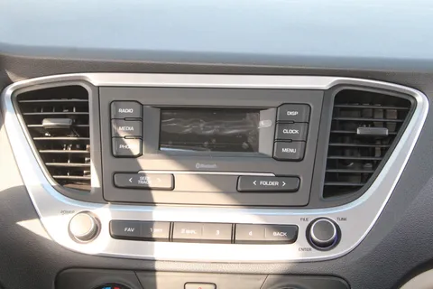 New Hyundai Accent 1.6L 2023