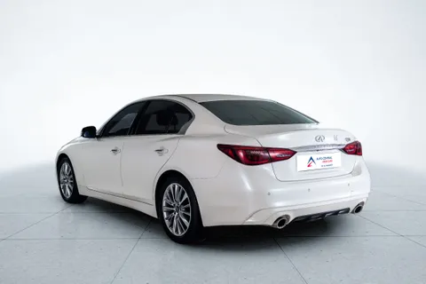 Infiniti Q50 2022