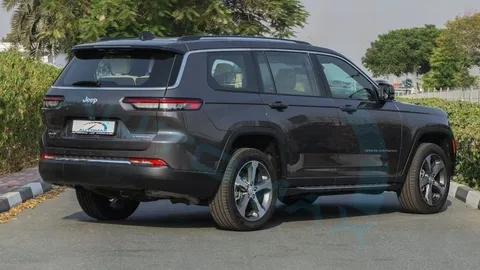 New Jeep Cherokee 2024