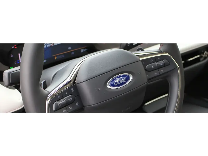 Ford Taurus 2025