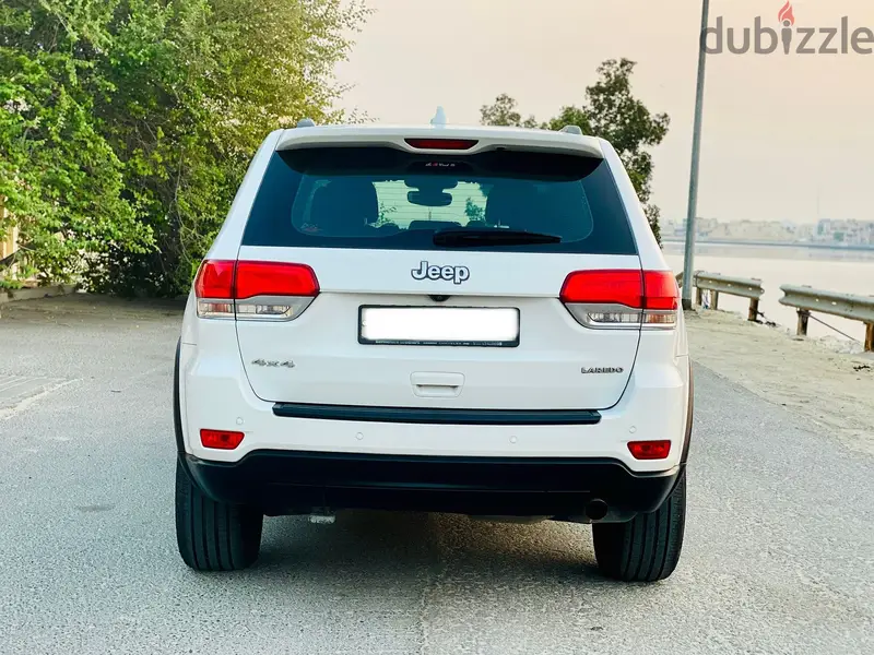 جيب جراند شيروكي 2018