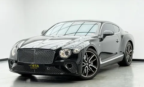 Bentley Continental GT V8 2020