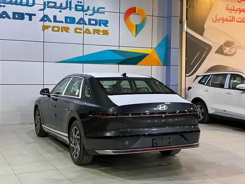 Hyundai Azera 2025