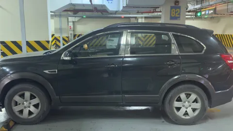 Chevrolet Captiva 2.4L 2016