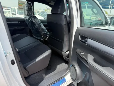 New Toyota Hilux 2025
