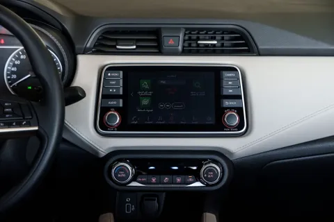 New Nissan Sunny 2023