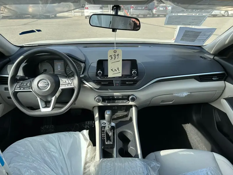 Nissan Altima 2022