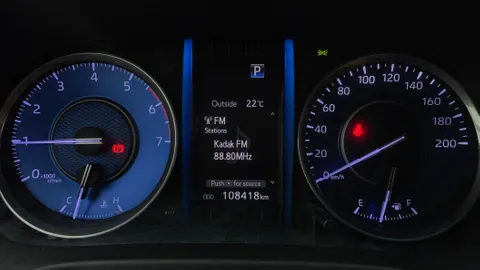 Toyota Fortuner 2022