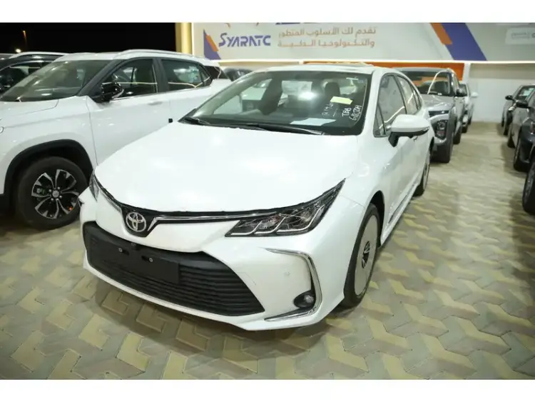Toyota Corolla 2024