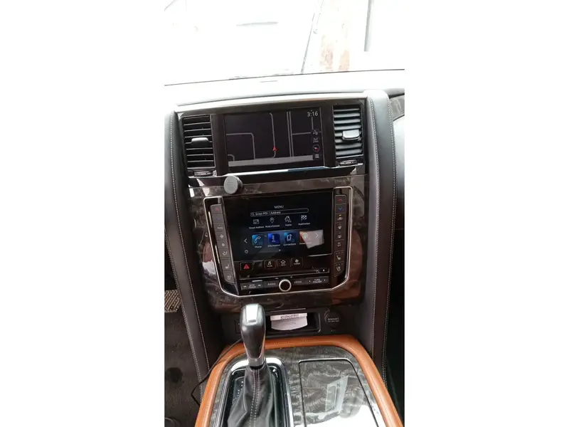Nissan Patrol 2020