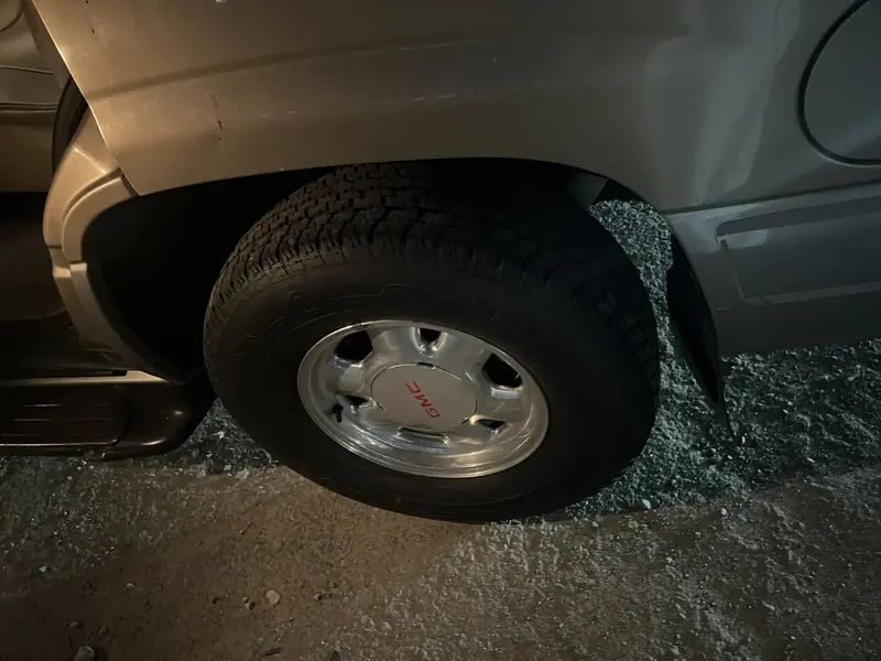 GMC Yukon 2001