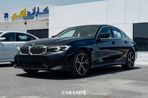New BMW 3 Series Sedan 320i 2024