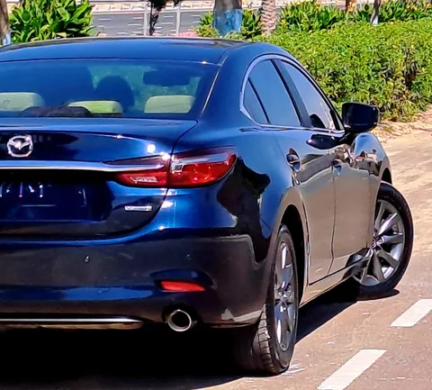 Mazda 6 2.5L S 2022