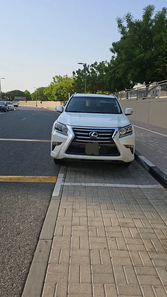Lexus GX 2014