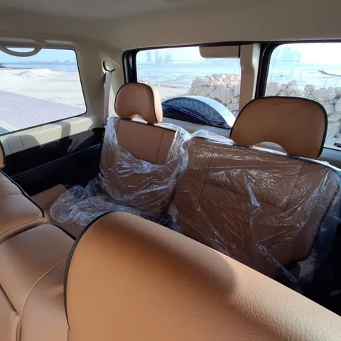 Nissan Patrol Safari Super Safari A/T Hard Top 2021