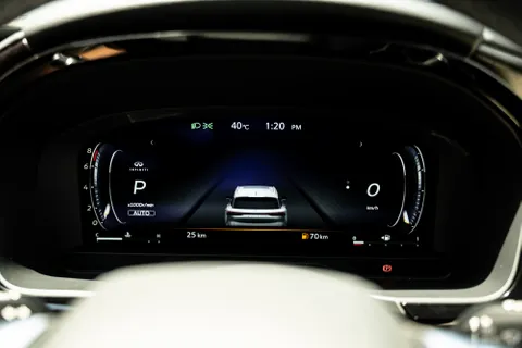 New Infiniti QX60 3.5L Sensory 2024