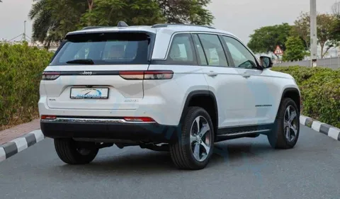 New Jeep Grand Cherokee Limited 3.6L Plus 2024
