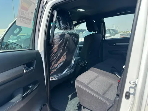 New Toyota Hilux 2025