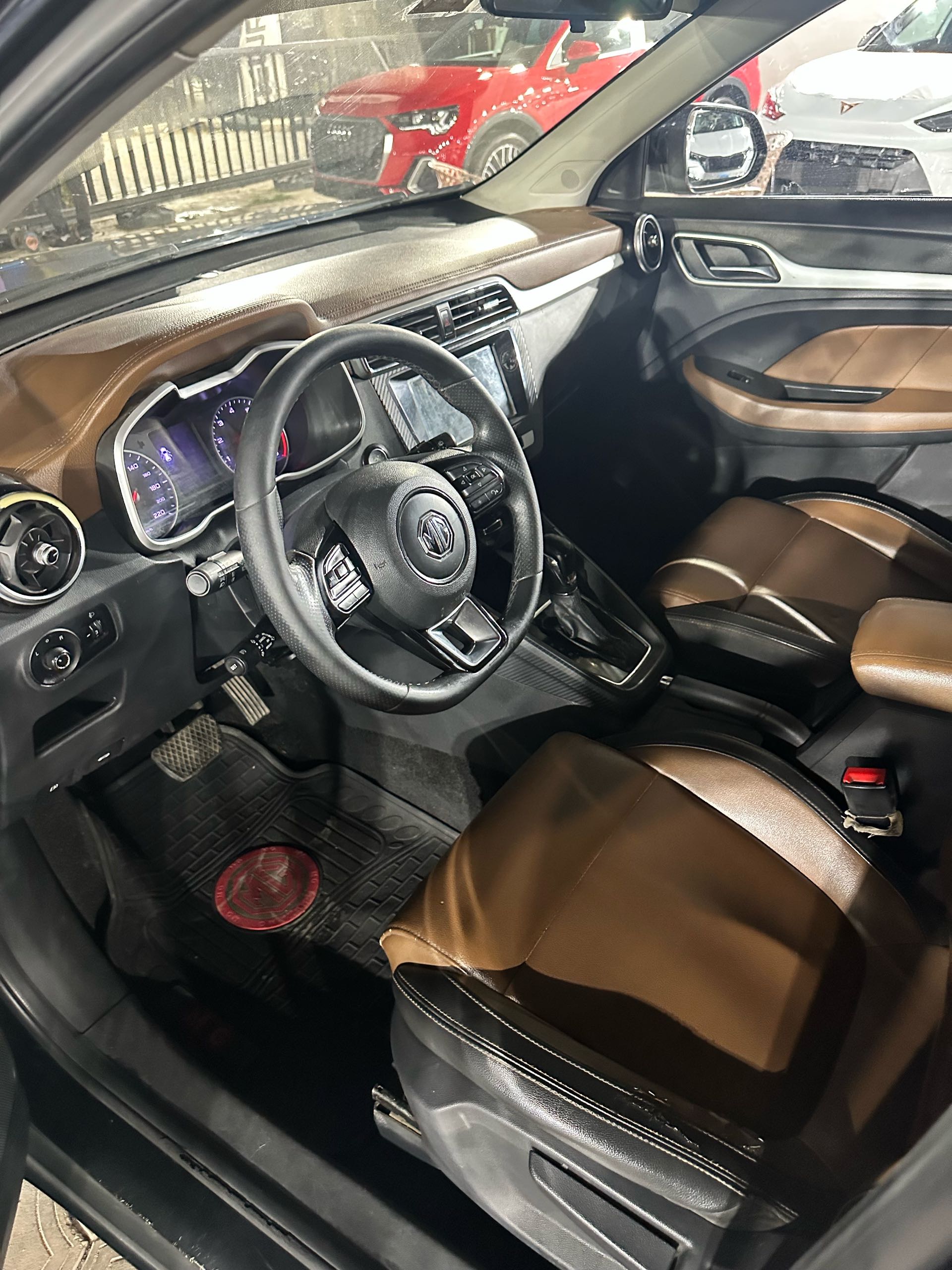 MG ZS 2020