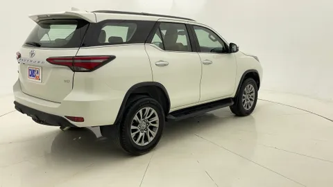 Toyota Fortuner 2022