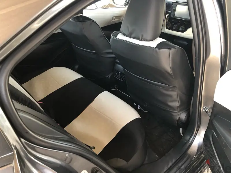 تويوتا كورولا 2022