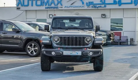 New Jeep Wrangler 2 Door  2024