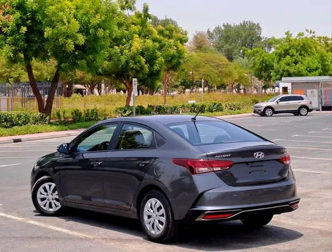 Hyundai Accent 1.6L GLS 2022