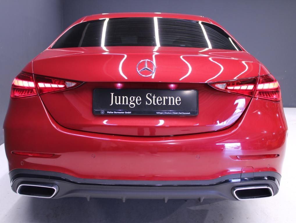 مرسيدس بنز C Class 2023