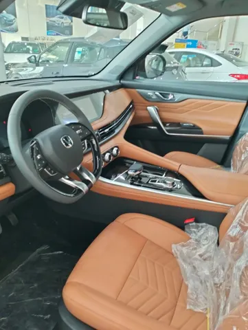 New Changan CS95  2.0T Royal (7-Seater) AWD 2025