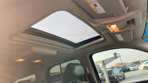 Chevrolet Tahoe LTZ 4WD Top 2014