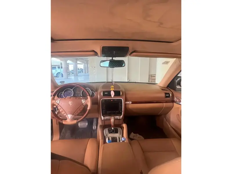 Porsche Cayenne 2008