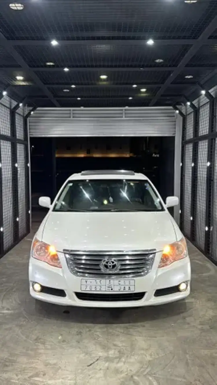 toyota toyota-avalon image Toyota Avalon 3.5L SE 2008