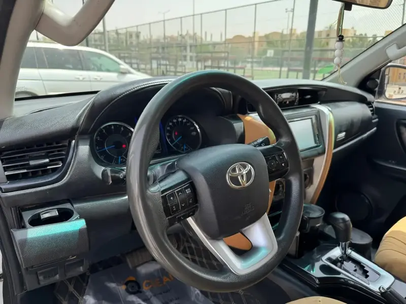 Toyota Fortuner 2020