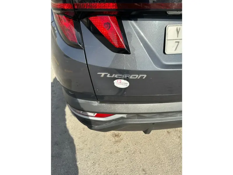 Hyundai Tucson 2023